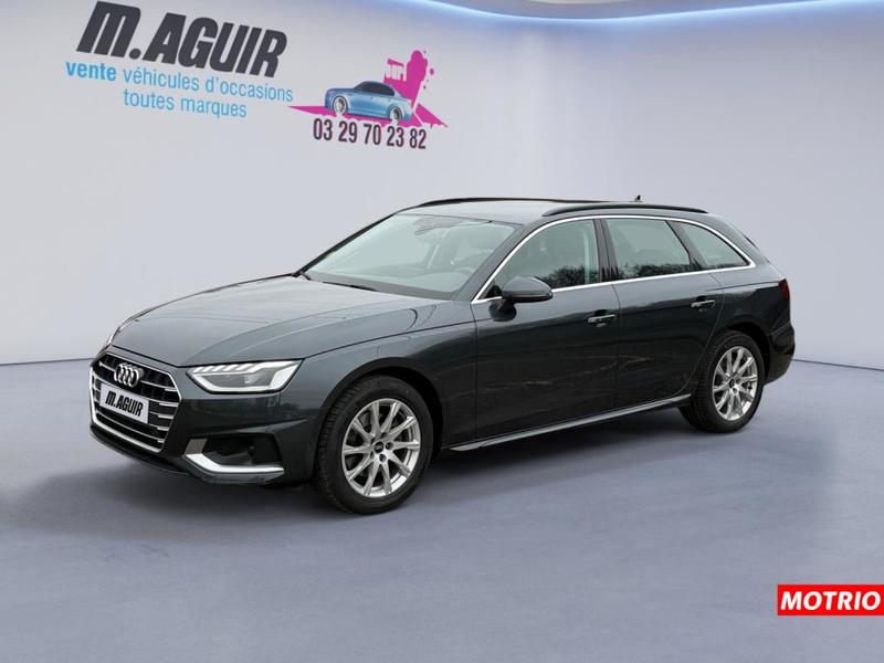 Audi A4 Avant V (3) 30 Tdi 136 7cv Business Line s tronic