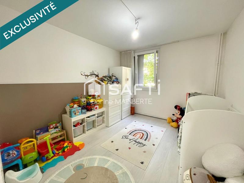 Appartement - 62 m² - 3 pièces