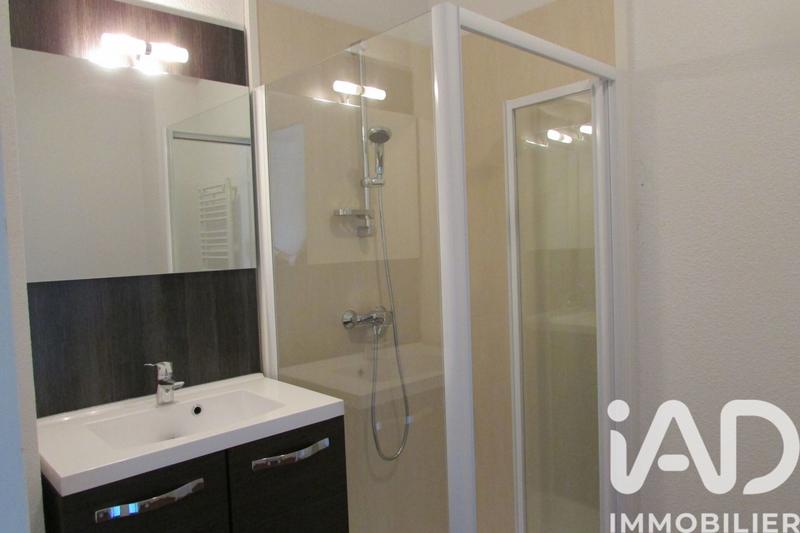 Studio - 27 m² - 1 pièce