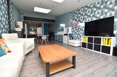 Maison de ville - 126 m² - 5 pièces