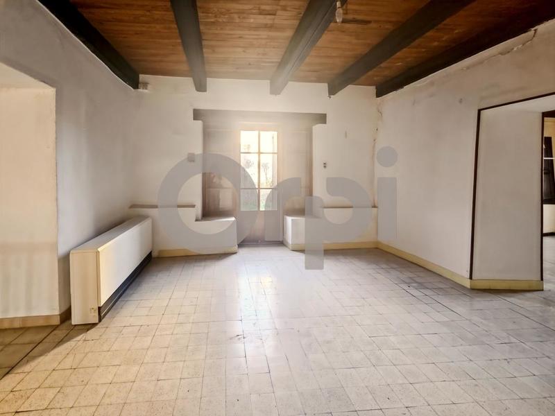 Maison - 152 m² - 3 pièces