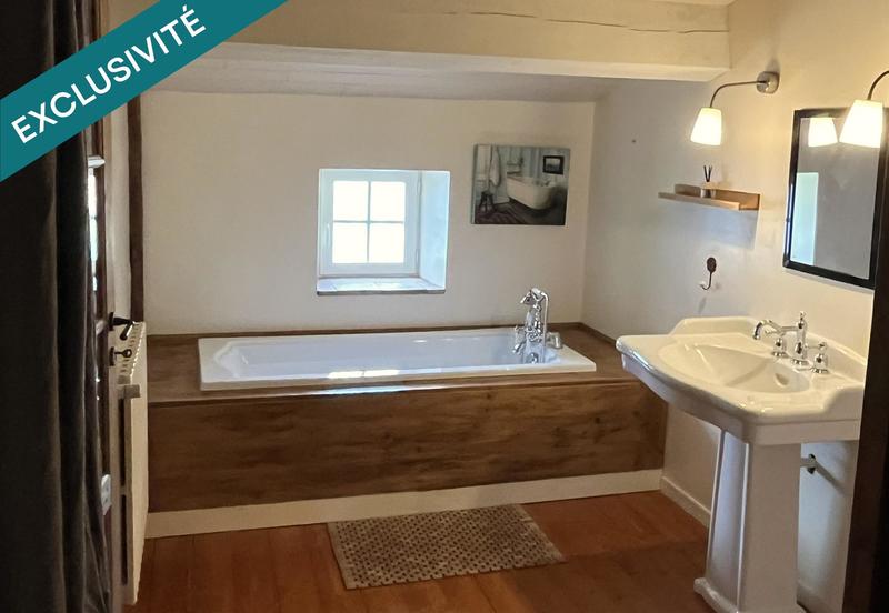 Maison - 171 m² - 5 pièces