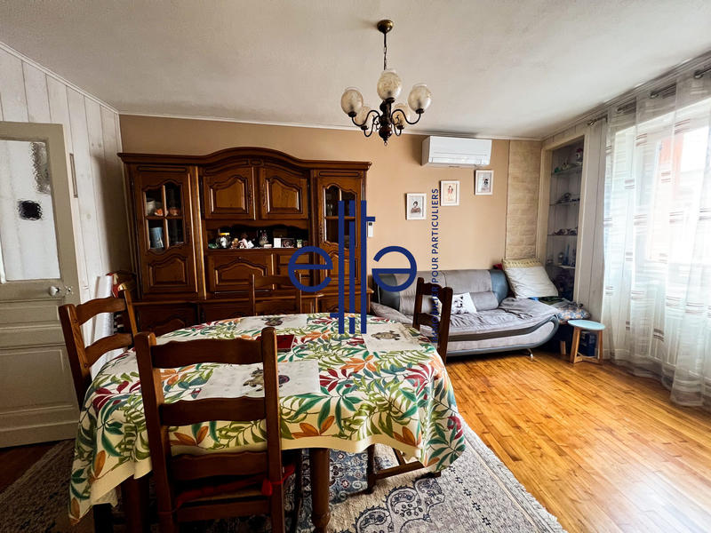 Maison - 78 m² - 4 pièces