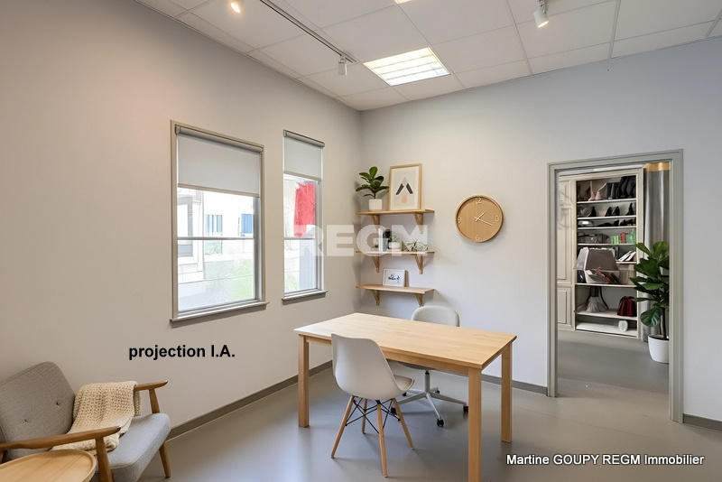 Local commercial - 62 m²