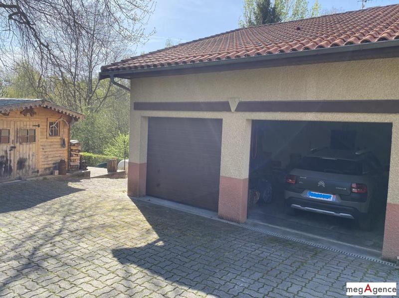 Maison - 172 m² - 6 pièces