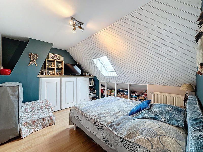 Maison - 110 m² - 6 pièces