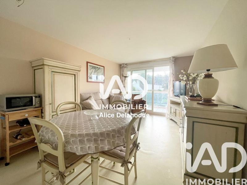 Appartement - 36 m² - 2 pièces