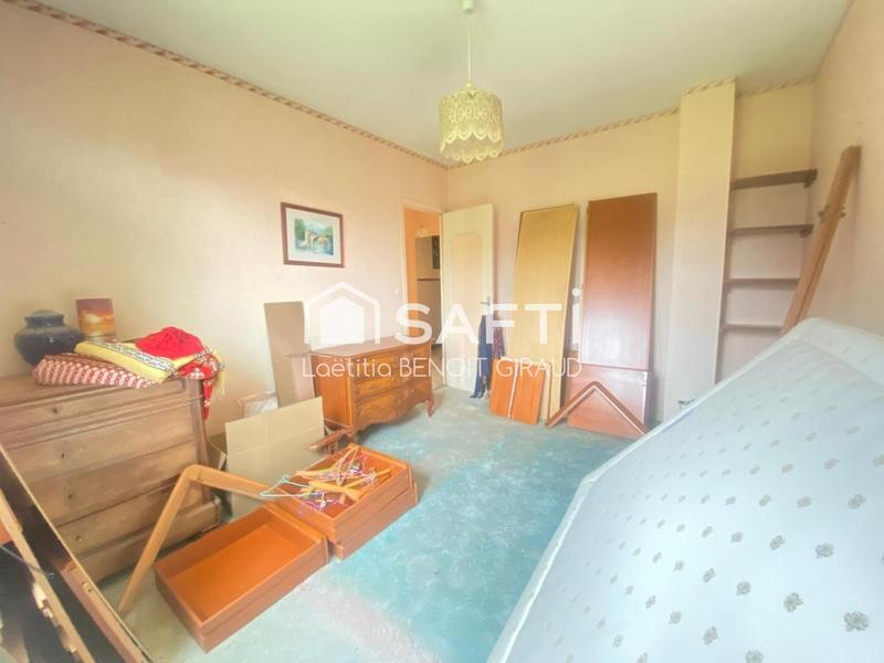 Maison - 88 m² - 3 pièces