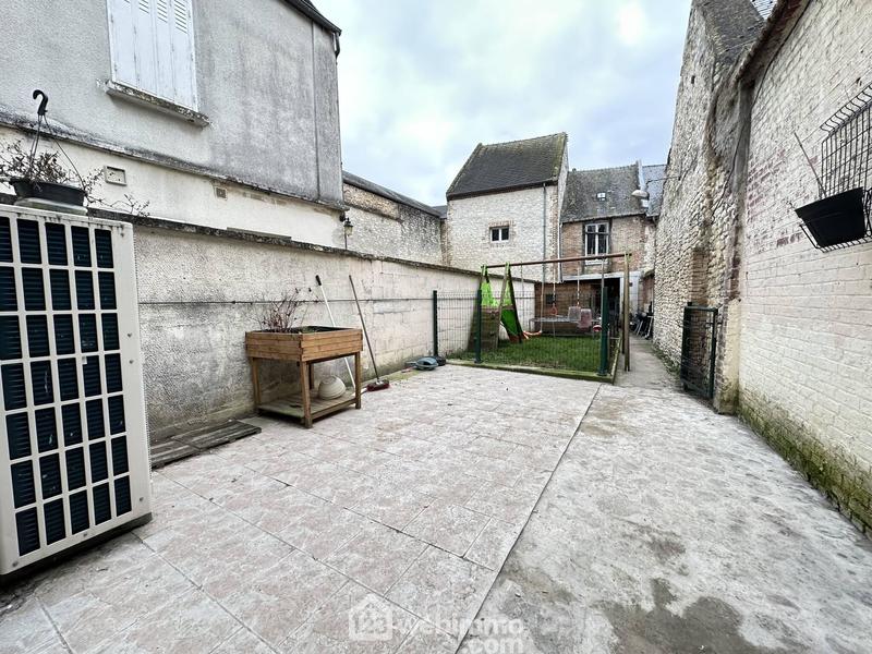 Maison - 144 m² - 5 pièces