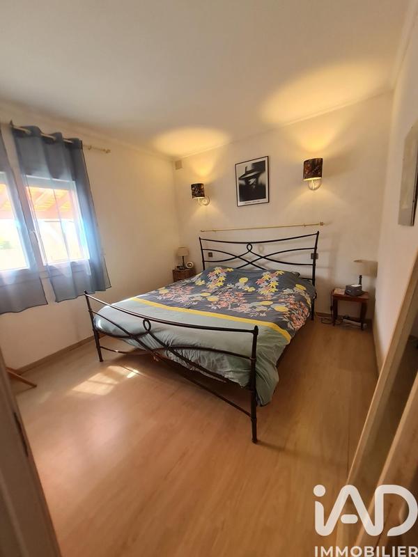 Maison - 117 m² - 4 pièces