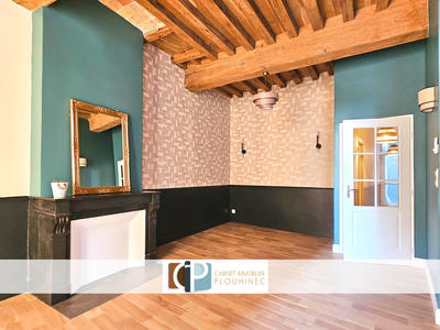 Appartement - 85 m² - 4 pièces