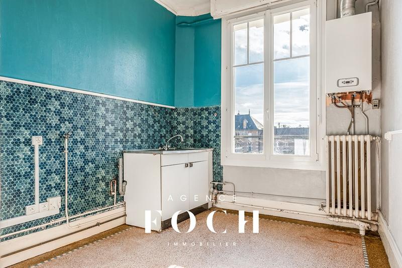 Appartement - 78 m² - 4 pièces