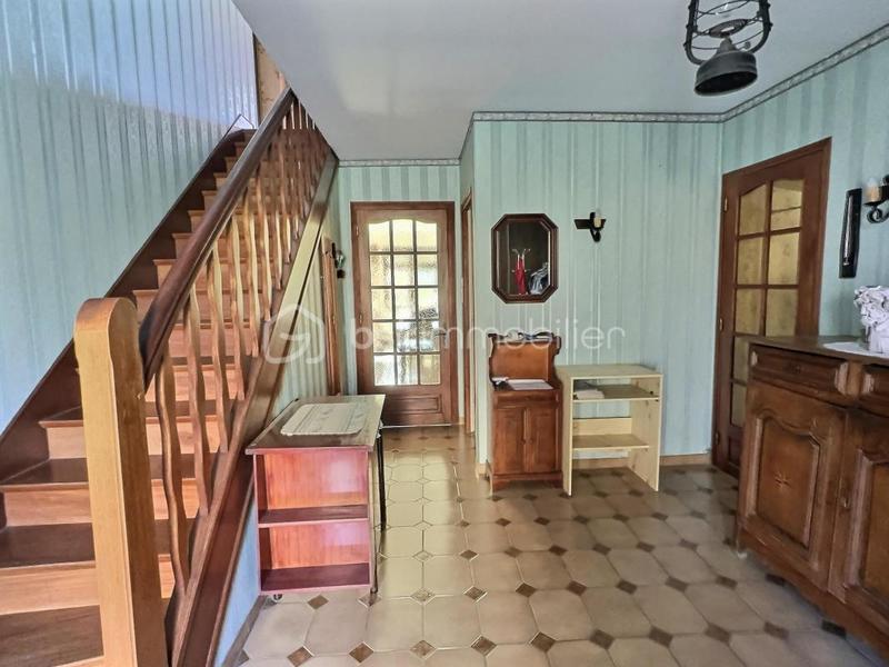 Maison - 176 m² - 8 pièces