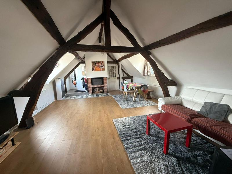 Appartement - 68 m² - 4 pièces