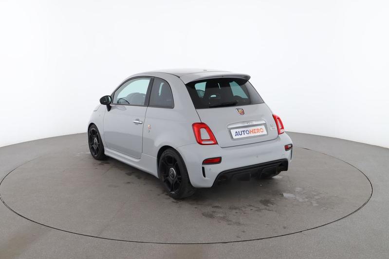 Abarth 500 1.4 Turbo t-Jet 595 Pista 160 ch