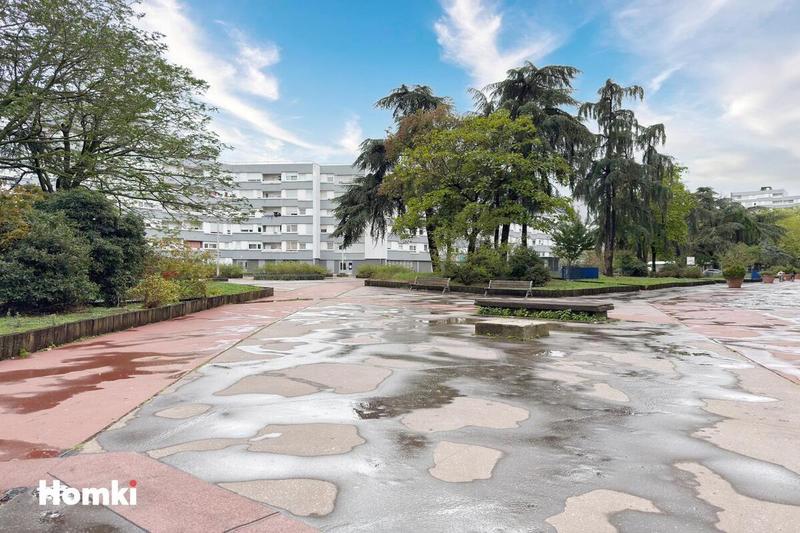 Appartement - 88 m² - 4 pièces