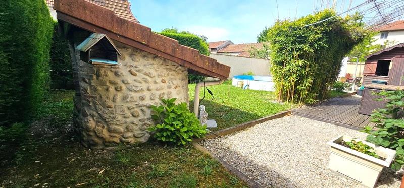 Maison - 122 m² - 5 pièces