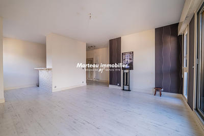 Appartement - 57 m² - 2 pièces