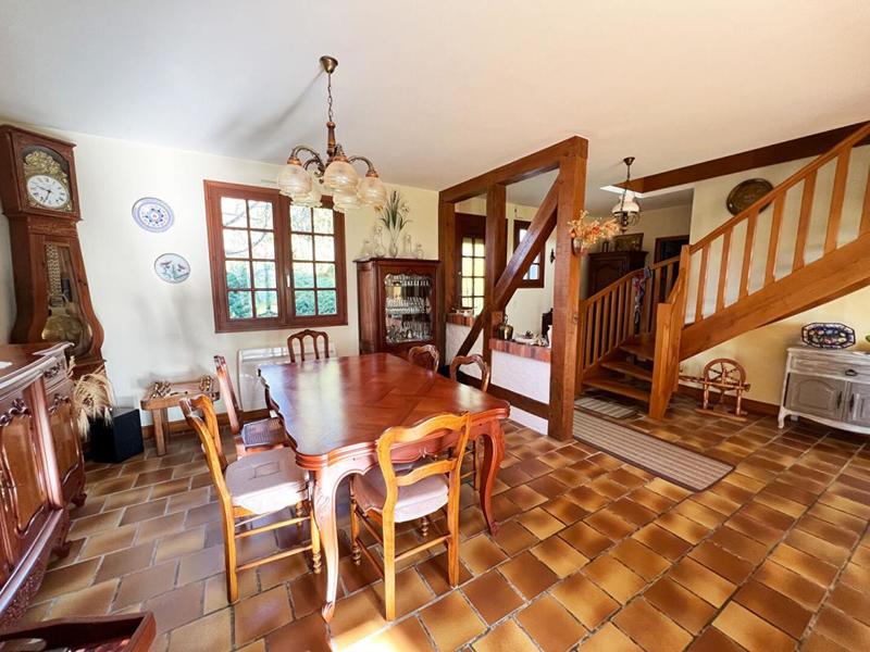 Maison - 125 m² - 5 pièces