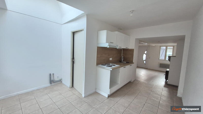 Maison - 55 m² - 2 pièces