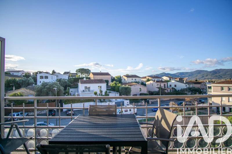 Appartement - 38 m² - 1 pièce