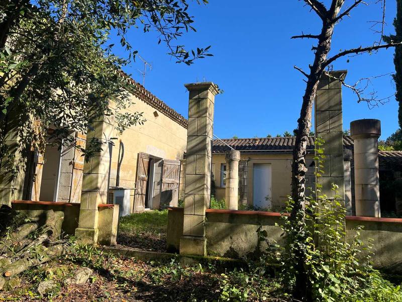 Maison en pierre - 130 m² - 4 pièces