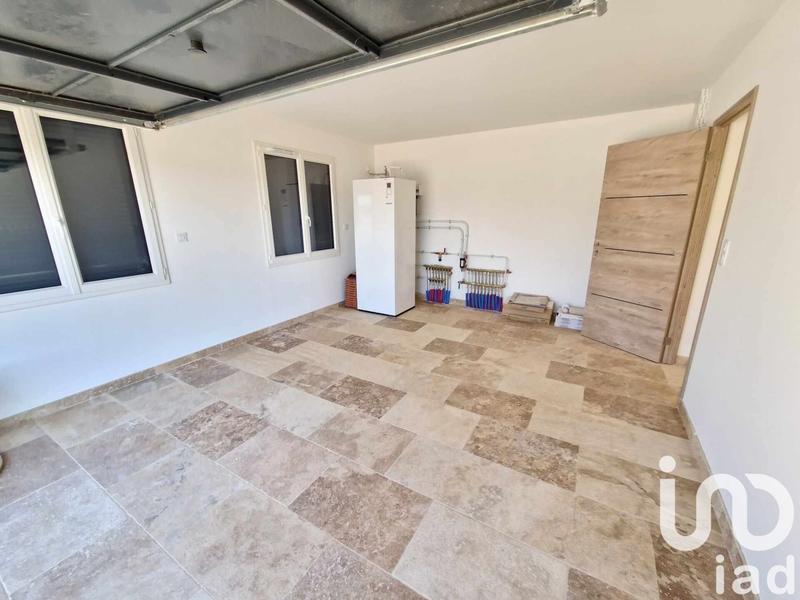 Maison - 136 m² - 7 pièces