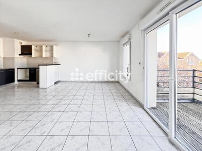 Appartement - 55 m² - 2 pièces