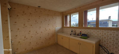 Maison - 93 m² - 4 pièces