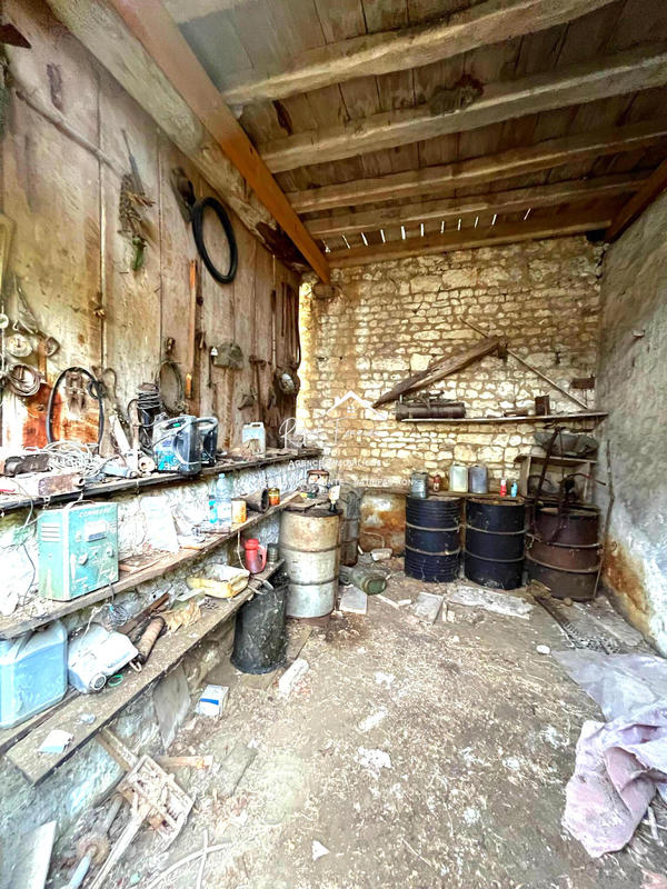 Maison ancienne - 104 m² - 5 pièces