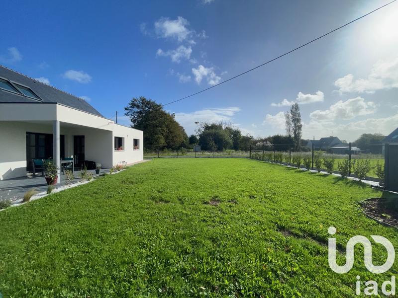 Maison - 137 m² - 5 pièces