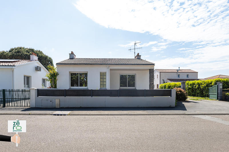 Maison - 120 m² - 6 pièces