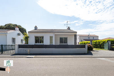 Maison - 120 m² - 6 pièces