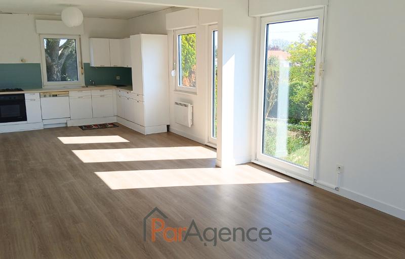 Maison - 101 m² - 4 pièces