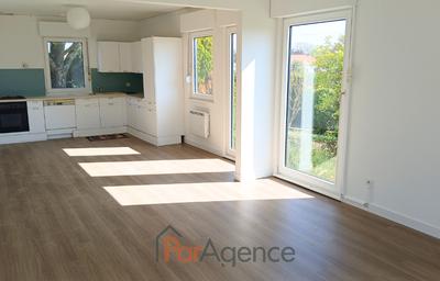 Maison - 101 m² - 4 pièces