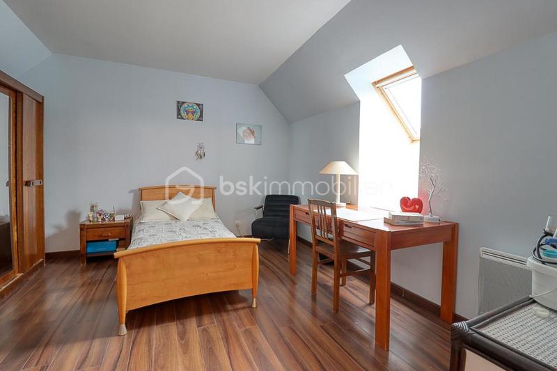 Maison - 112 m² - 6 pièces