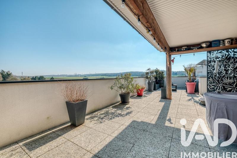 Appartement - 43 m² - 2 pièces