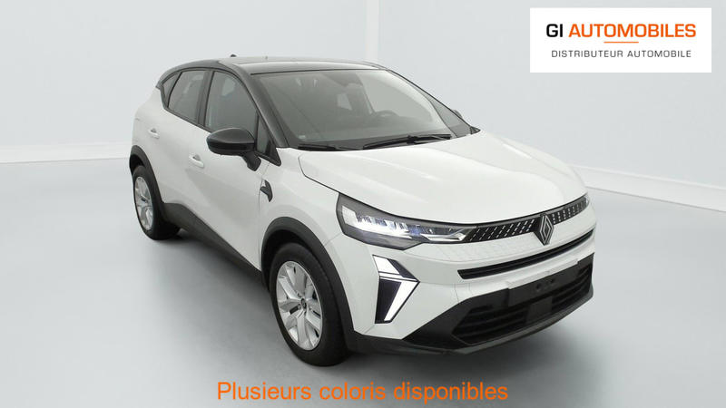 Renault Captur TCe 90 ch Evolution