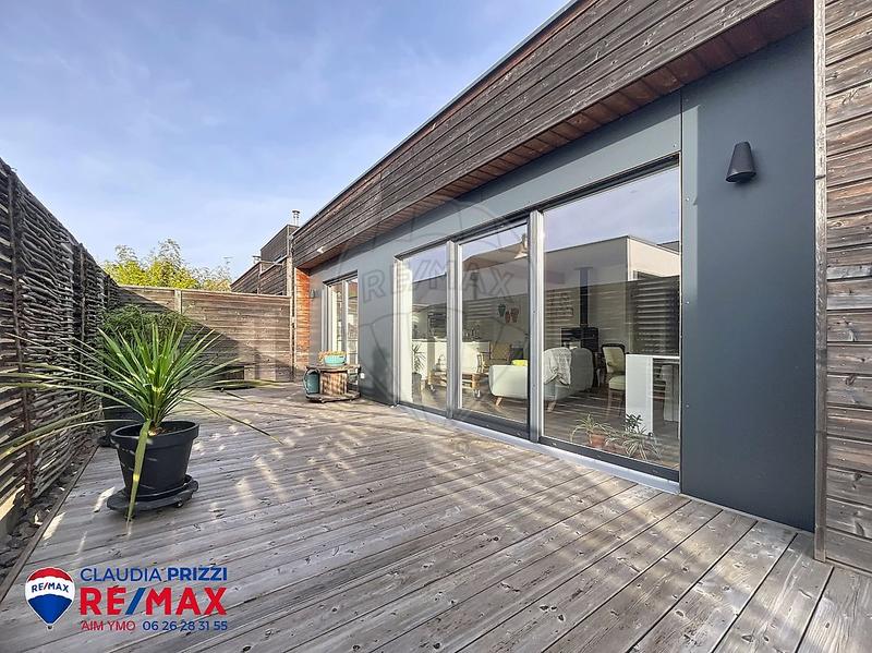 Maison - 63 m² - 3 pièces