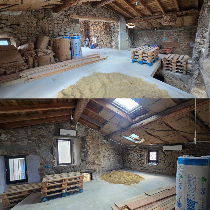 Maison - 167 m² - 6 pièces