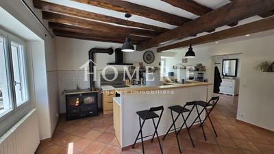 Maison - 150 m² - 6 pièces