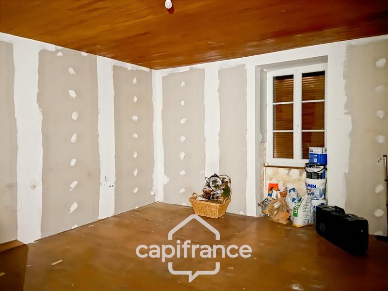 Maison de village - 114 m² - 4 pièces