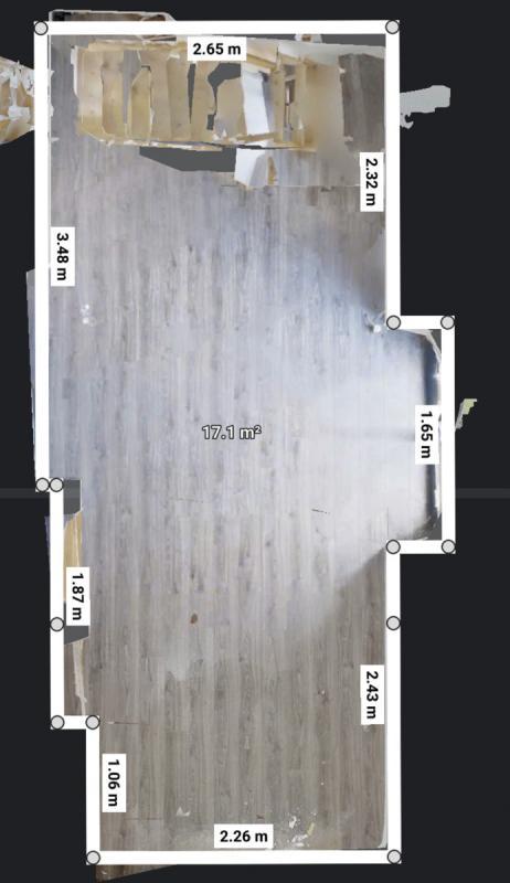 Maison - 52 m² - 3 pièces