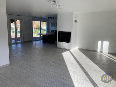 Maison - 119 m² - 4 pièces