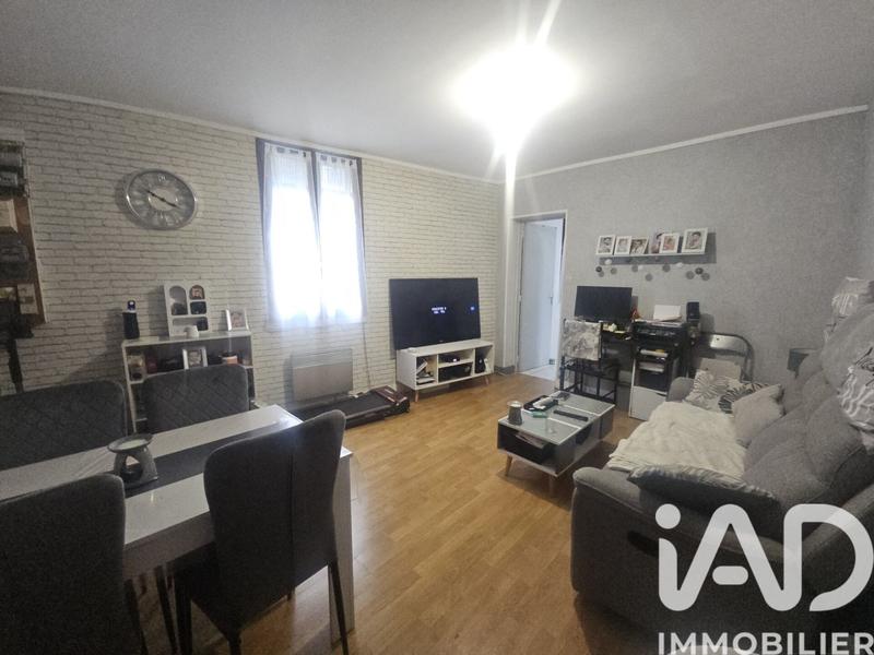 Appartement - 65 m² - 3 pièces