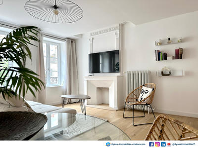 Appartement - 86 m² - 2 pièces