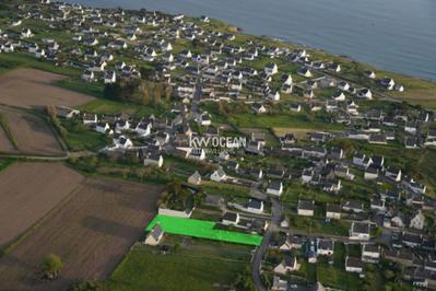 Terrain constructible - 1 560 m²