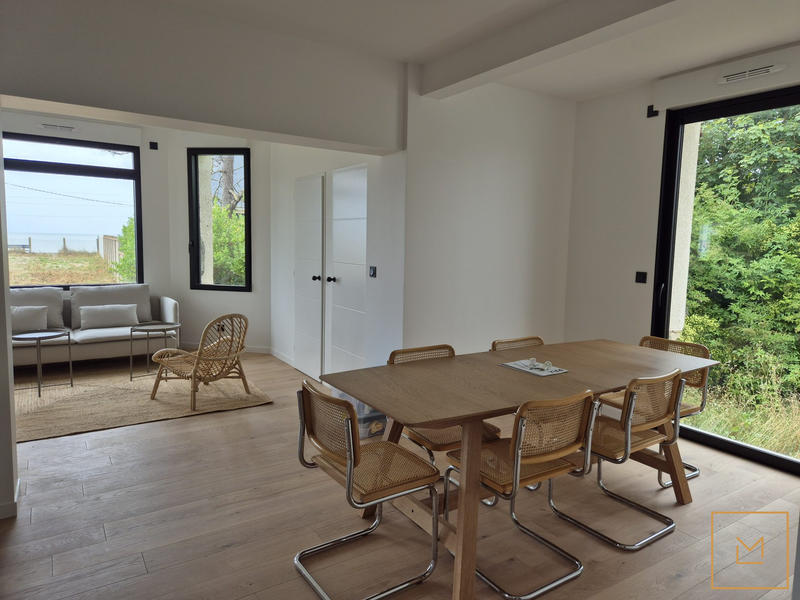 Appartement - 86 m² - 5 pièces