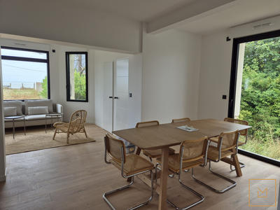 Appartement - 86 m² - 5 pièces