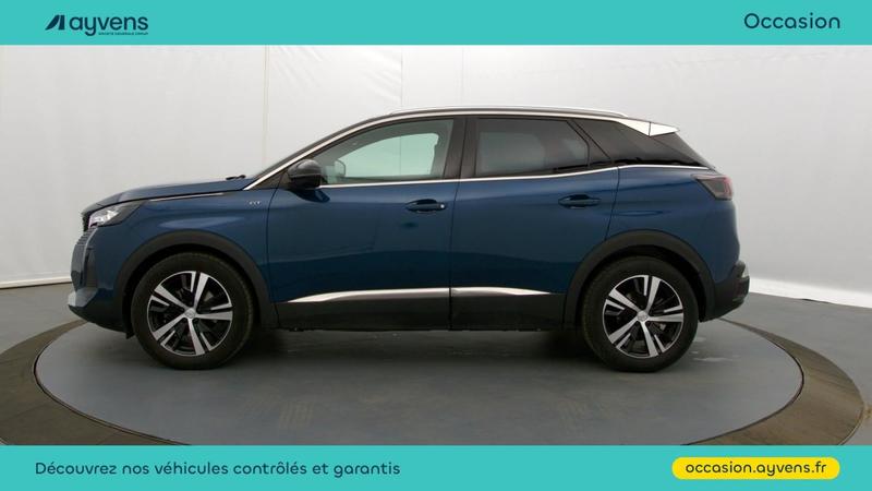 Peugeot 3008 1.5 BlueHDi 130ch s&amp;S Gt Eat8